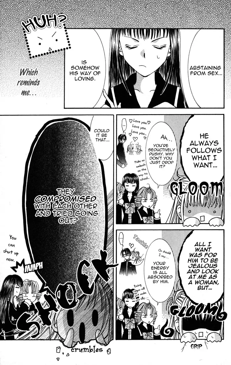 Megane no Koiwazurai Chapter 4 9